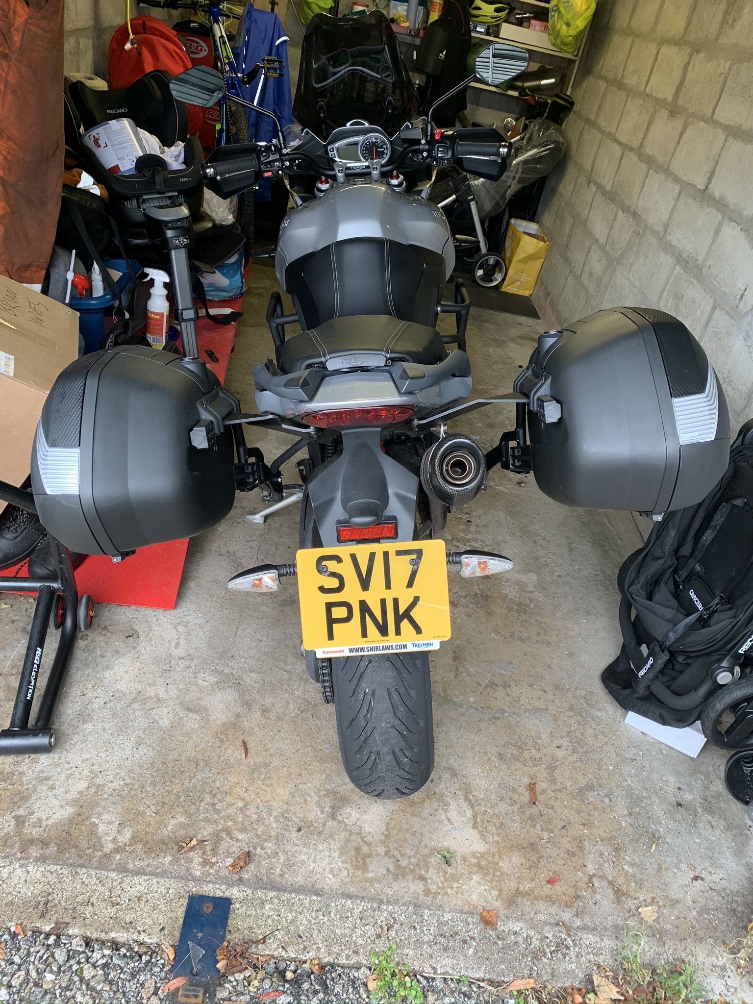 Tiger 1050 forum deals