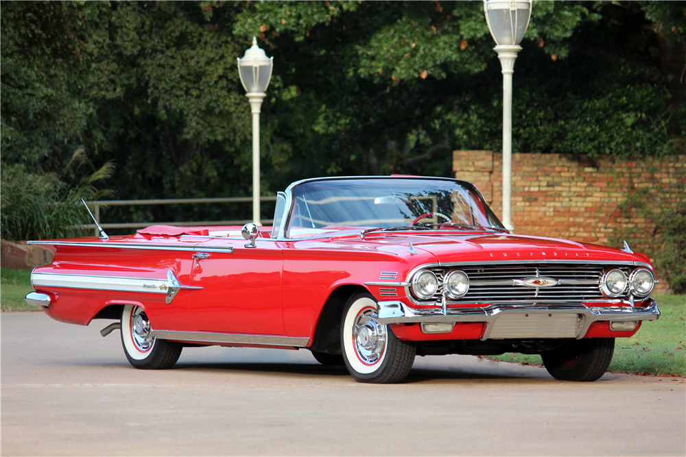 1 1960 Chevrolet Impala Convertible.png