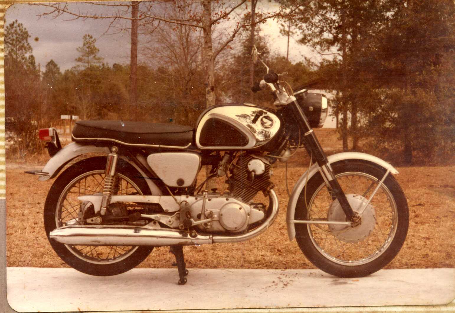 1965 CB 305 Honda Hawk001.jpg