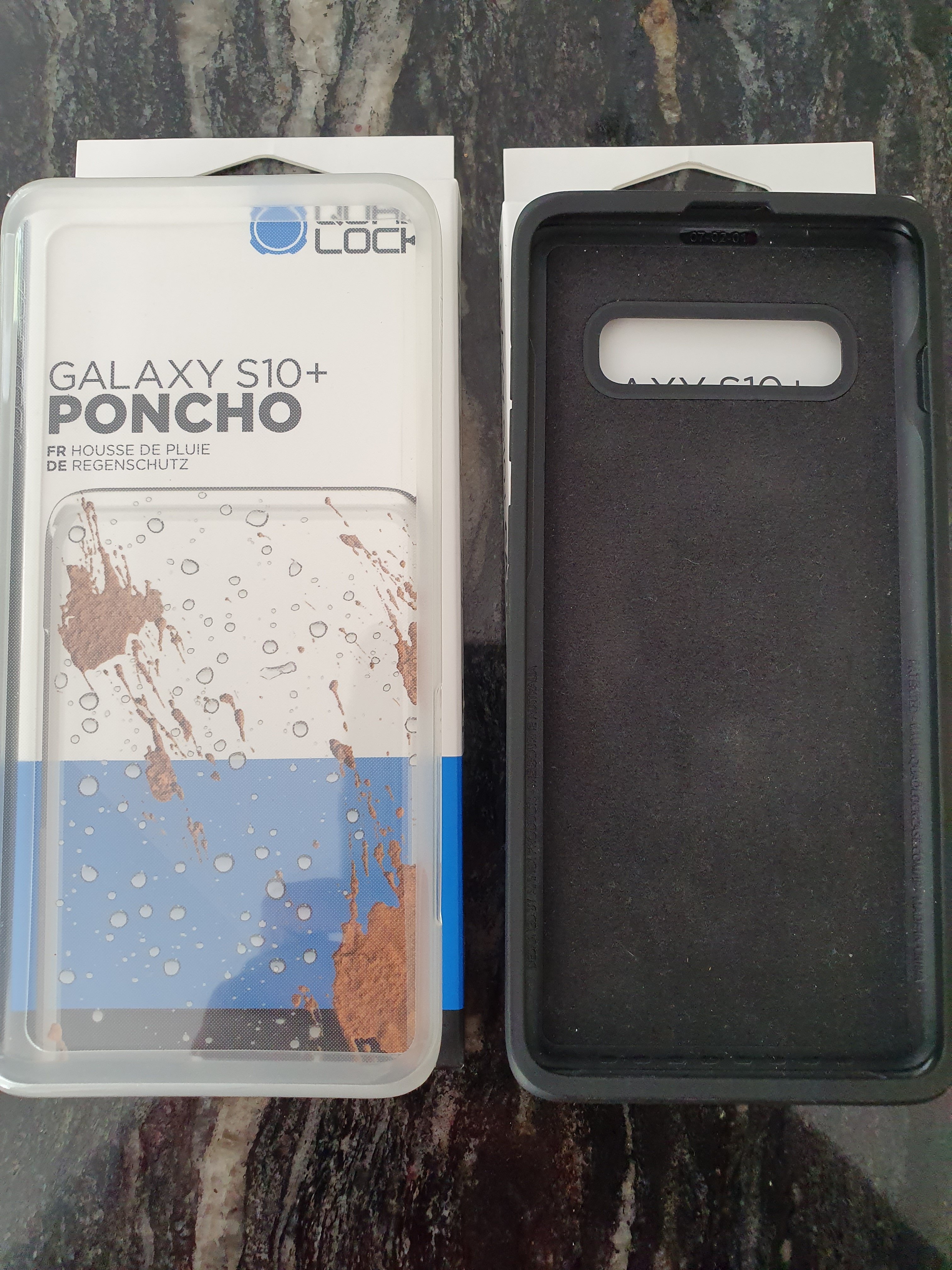 quad lock s10 case