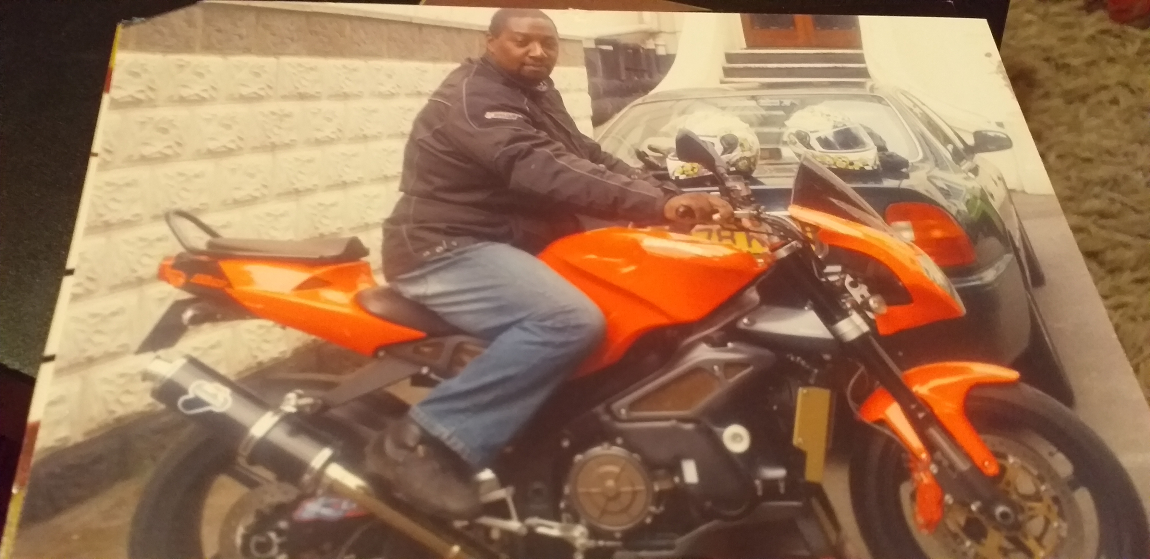 bikesales triumph