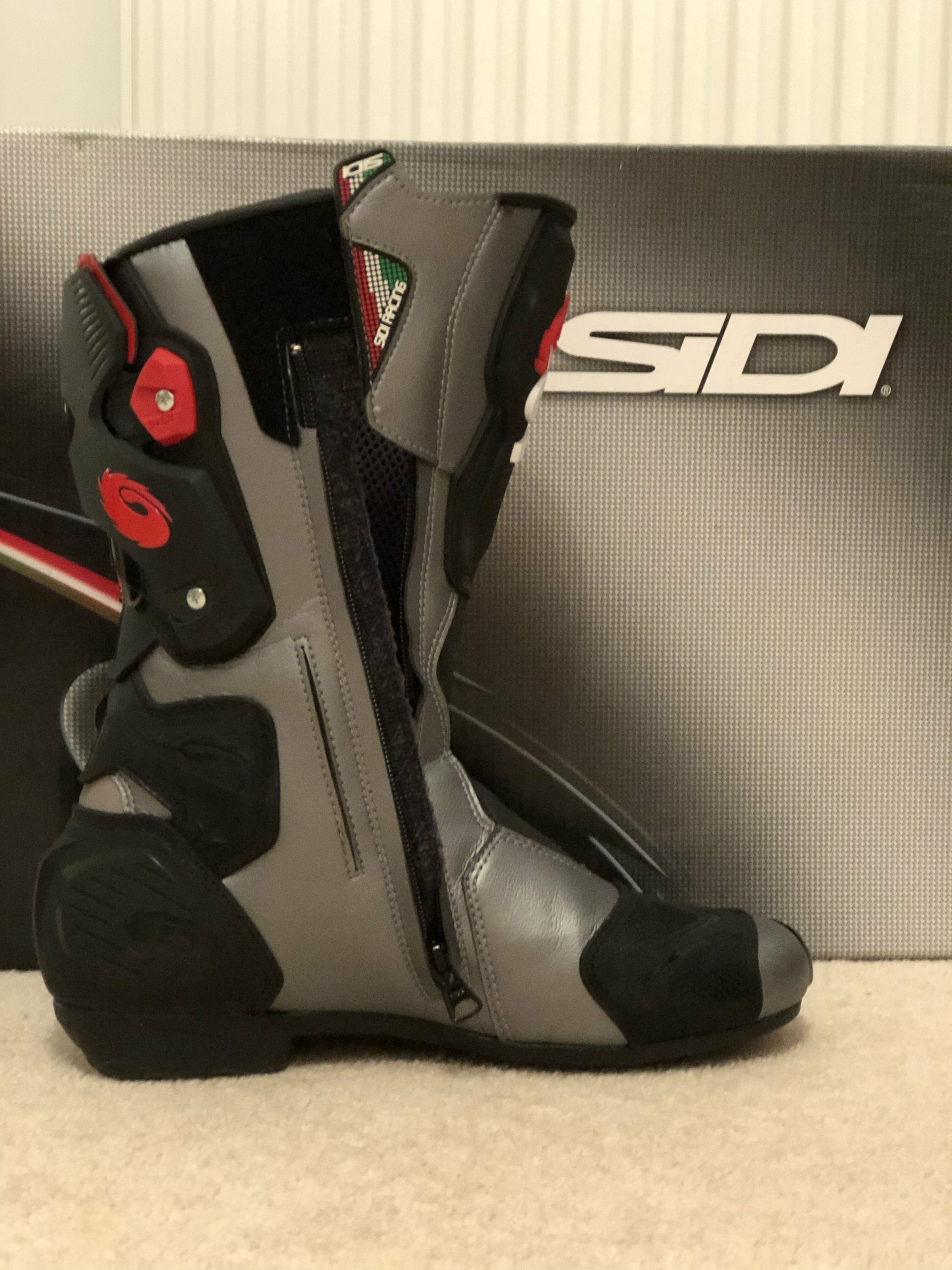 sidi roarr