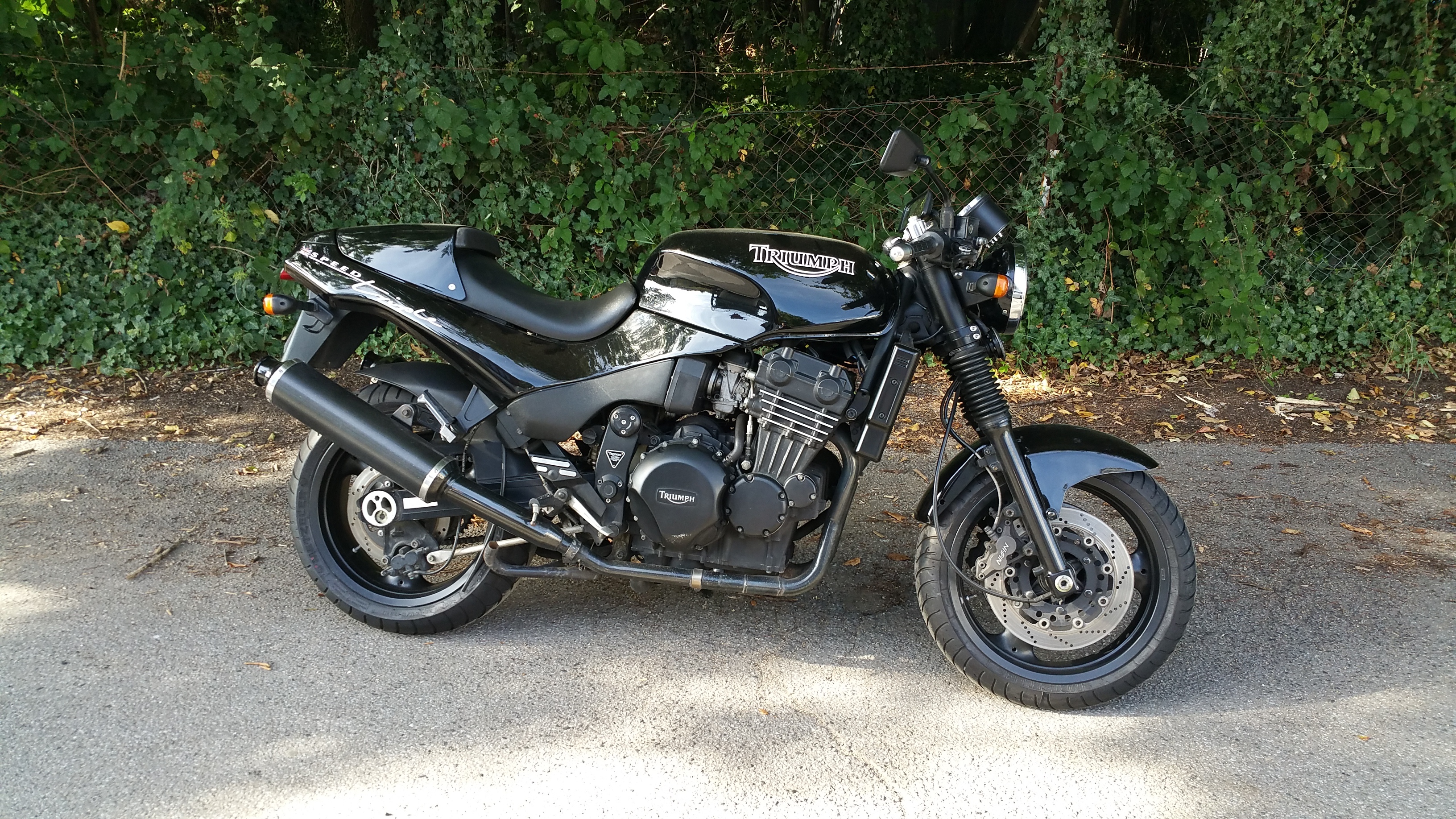 Triumph t300 for sale hotsell