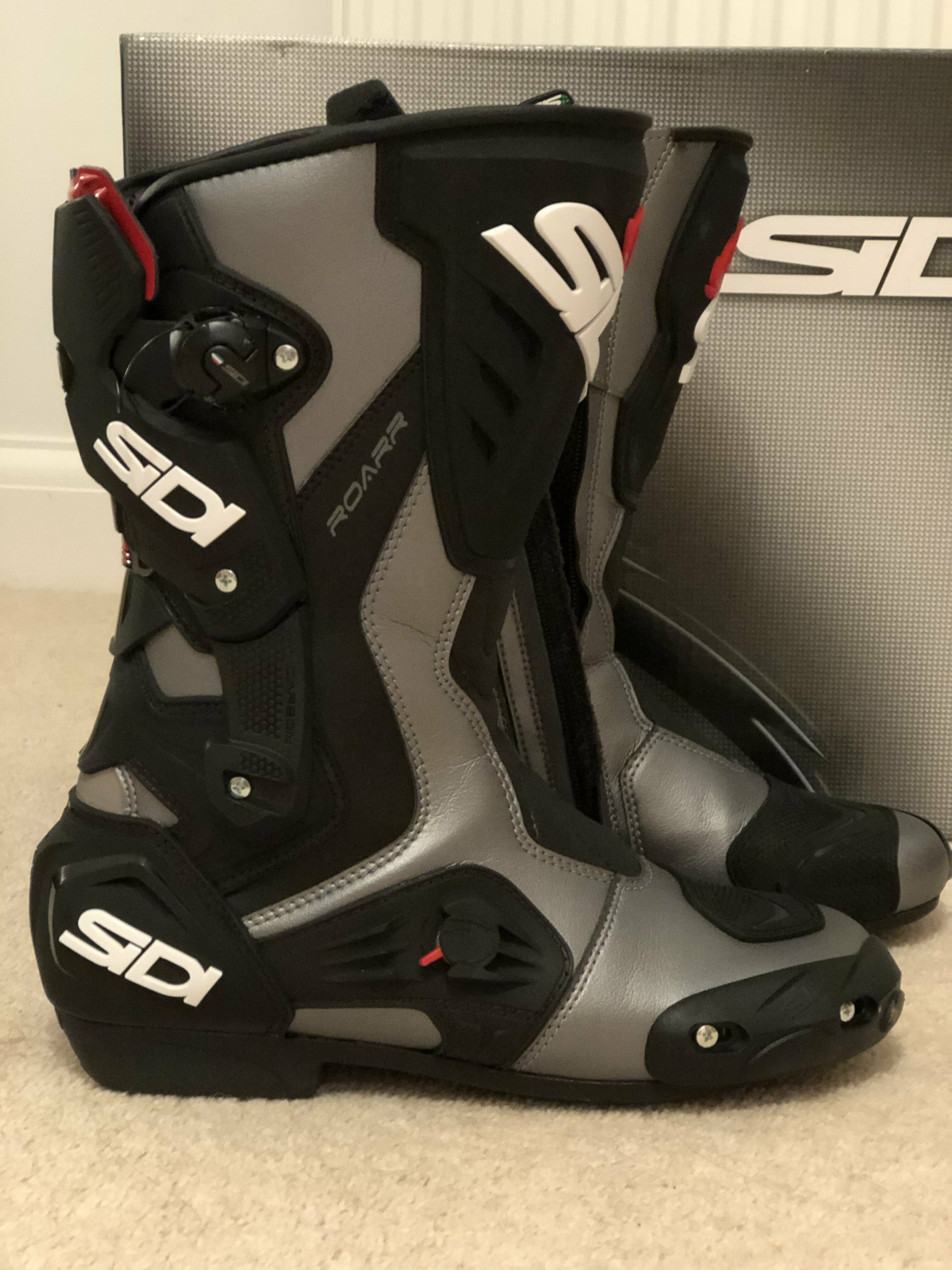 sidi roarr
