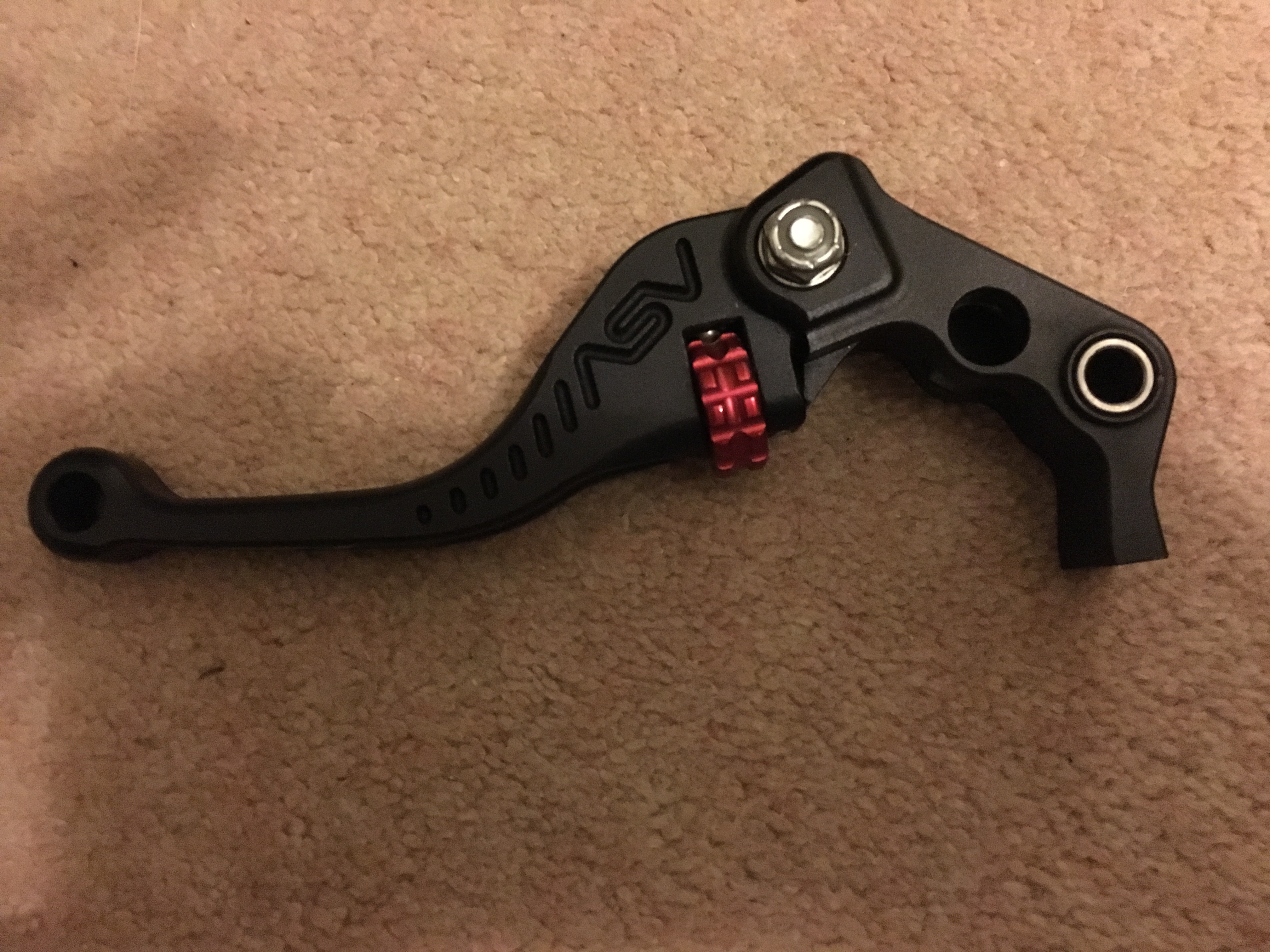 Asv Short Levers For Sale The Triumph Forum