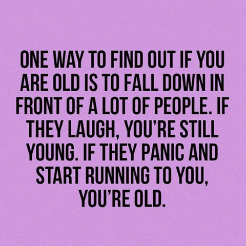 Are you getting old.gif