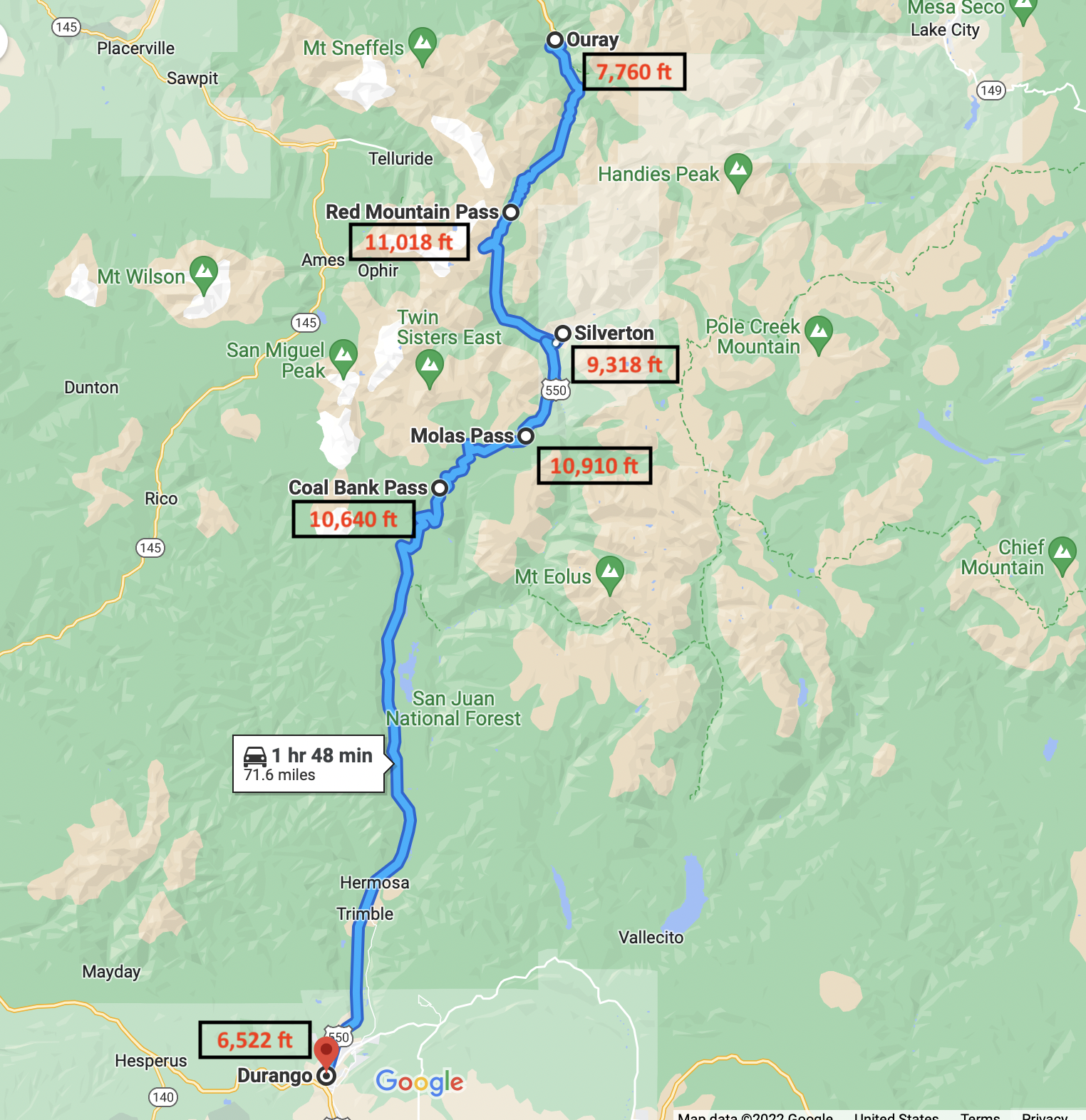 Day 6 to Durango.png