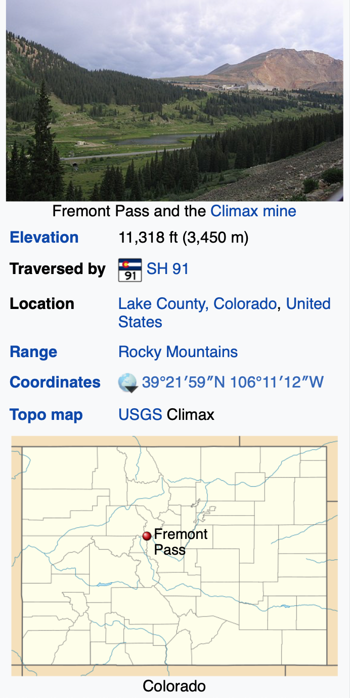 Fremont Pass info.png