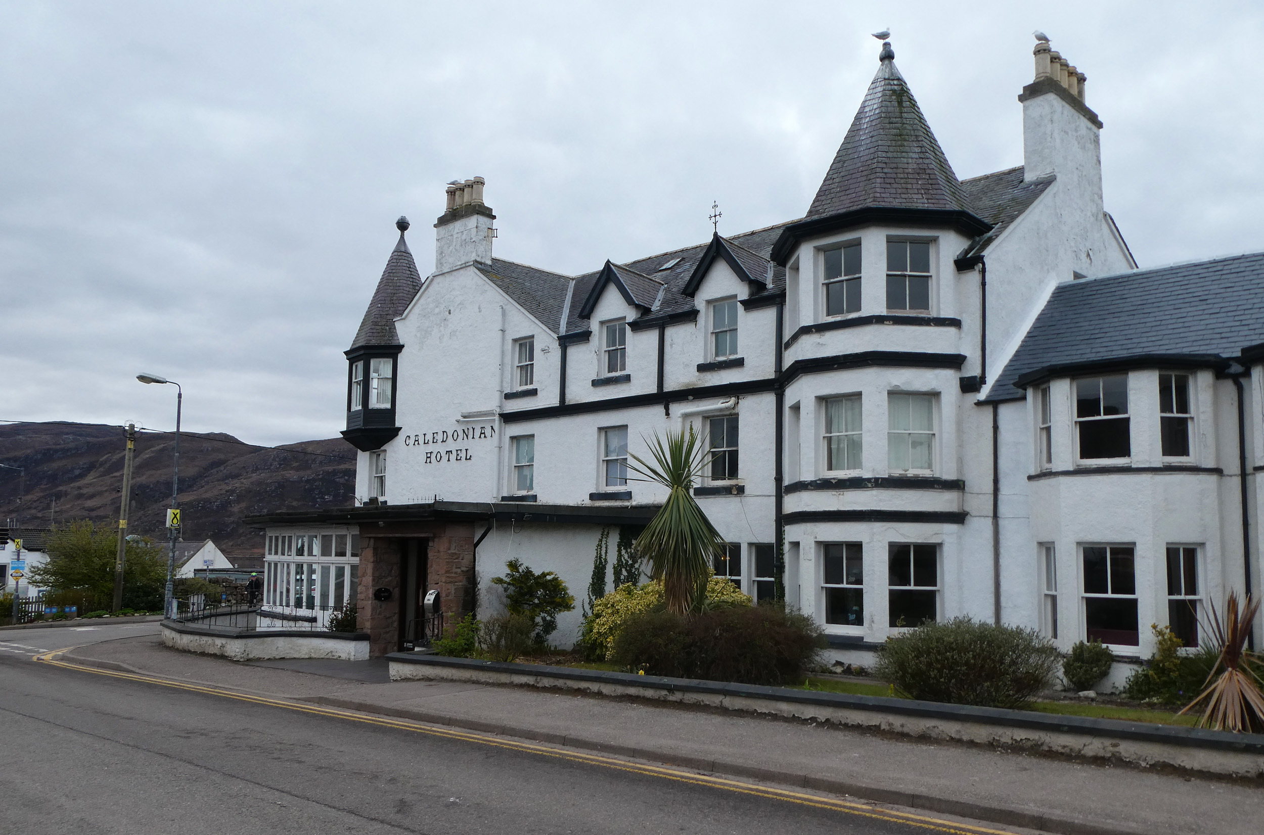 Hotel in Ullapool.JPG