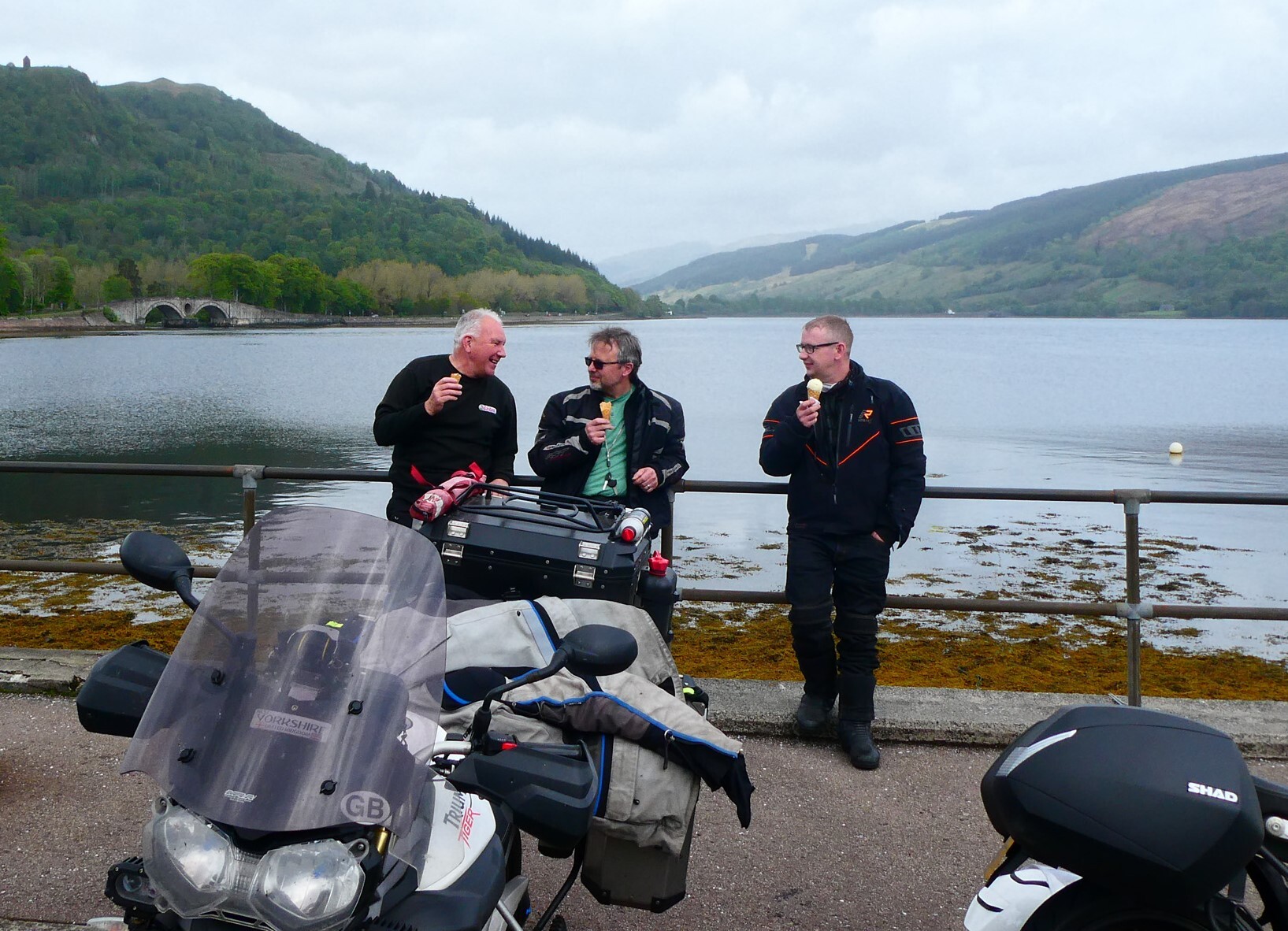 Ice cream at Inveraray.JPG