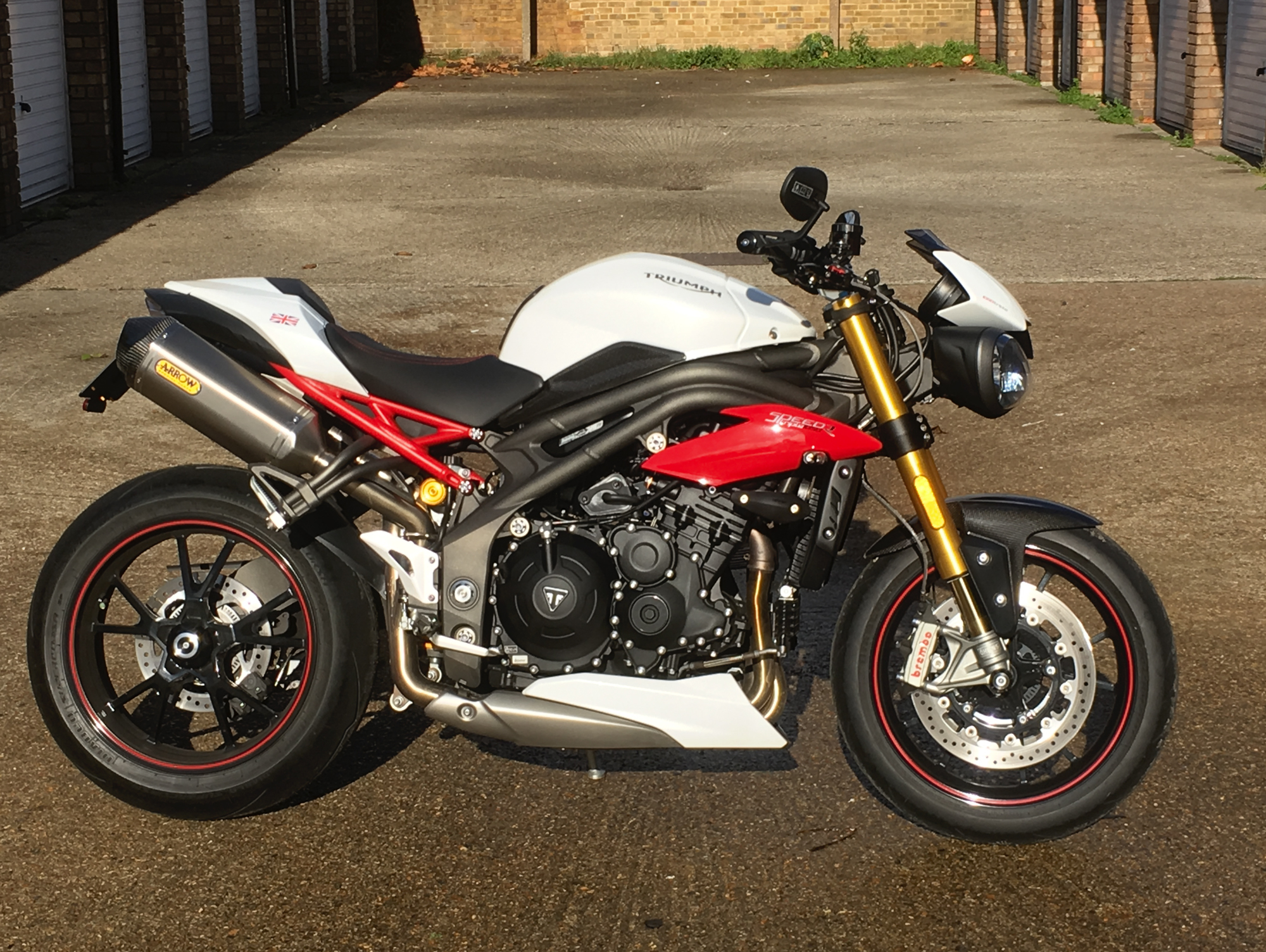 Throttle Response... The Triumph Forum