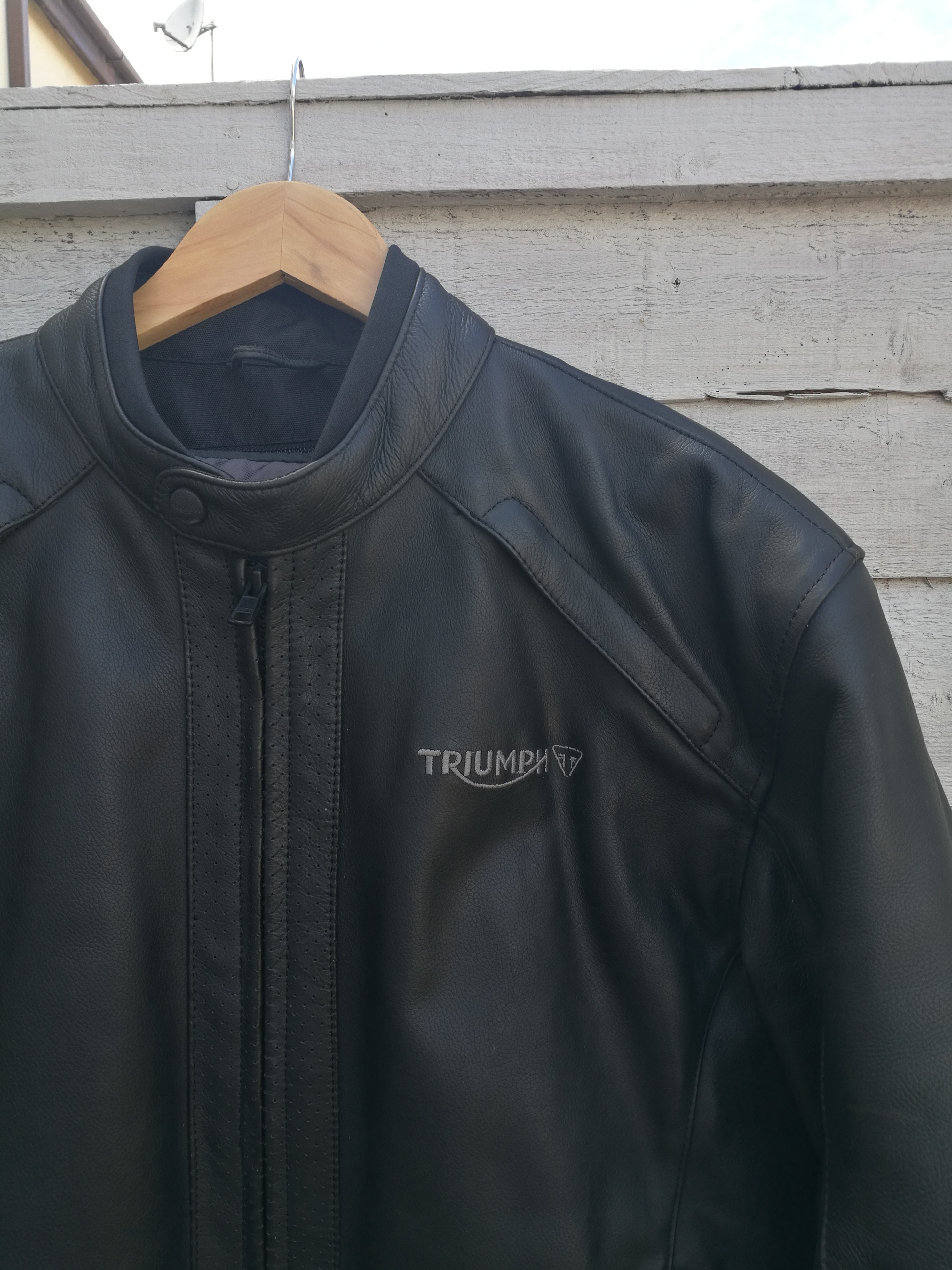 triumph jacket sale