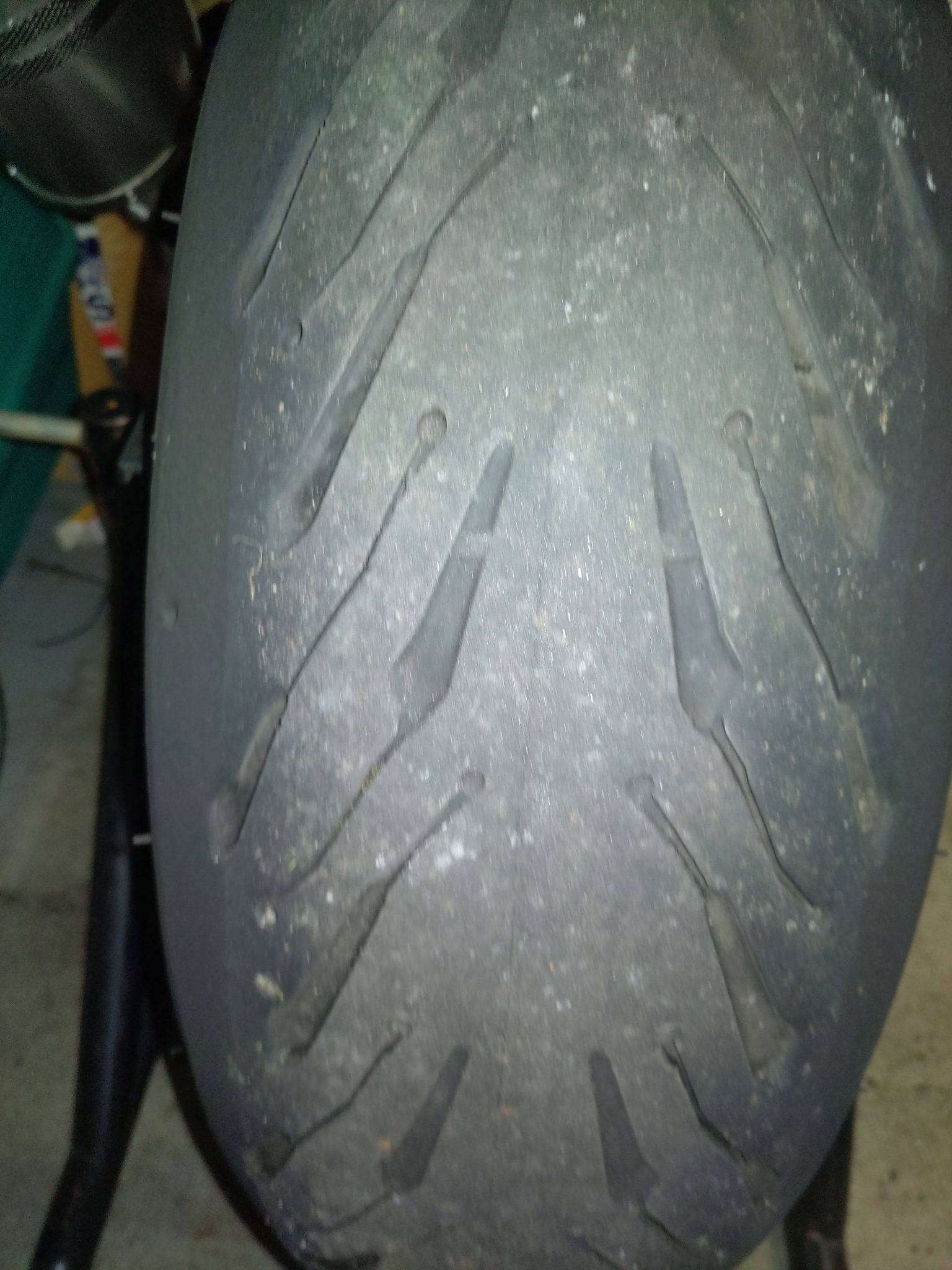 michelin road pilot 5 tyres