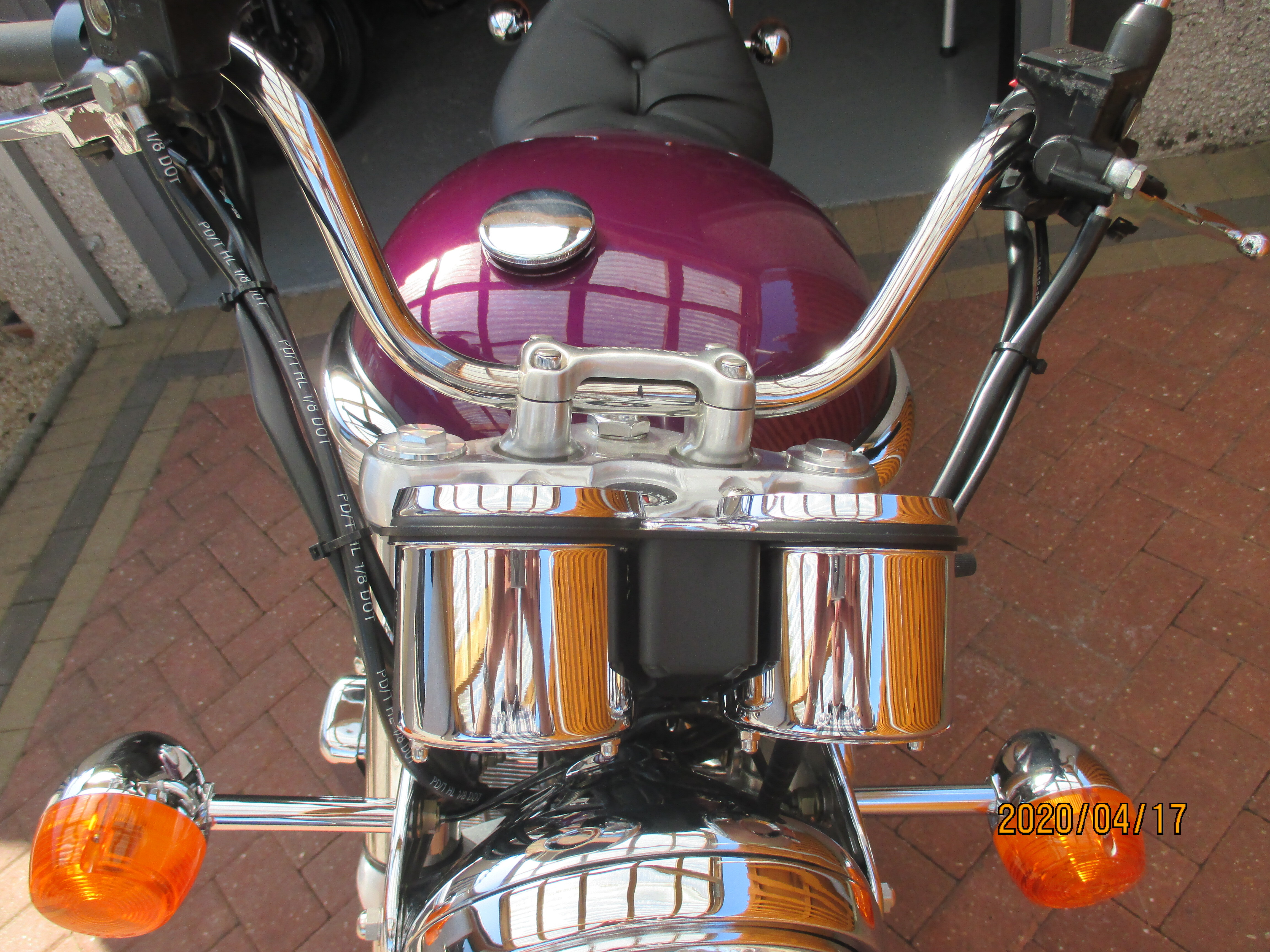 Handlebars The Triumph Forum