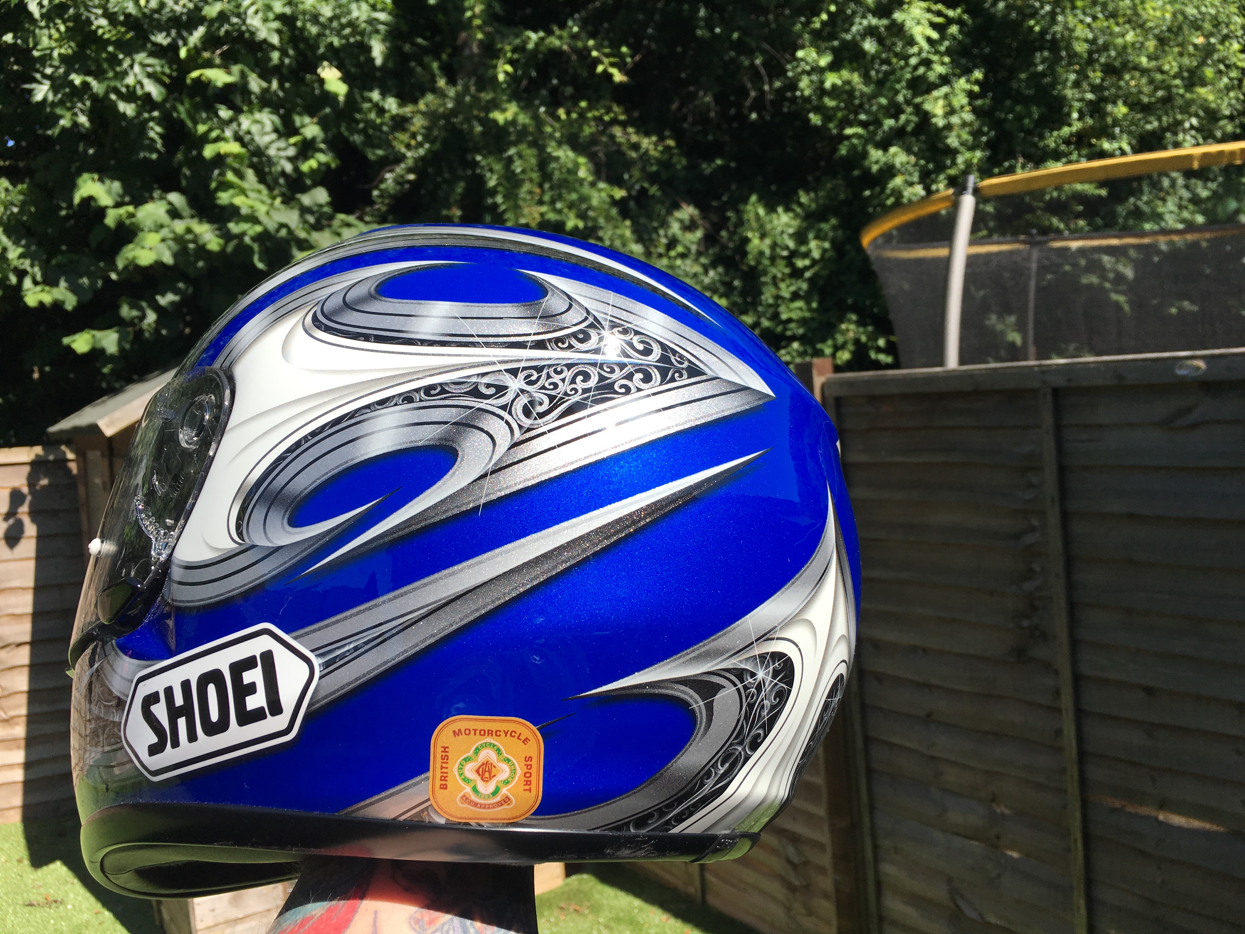 Shoei Raid 2 Helmet | The Triumph Forum