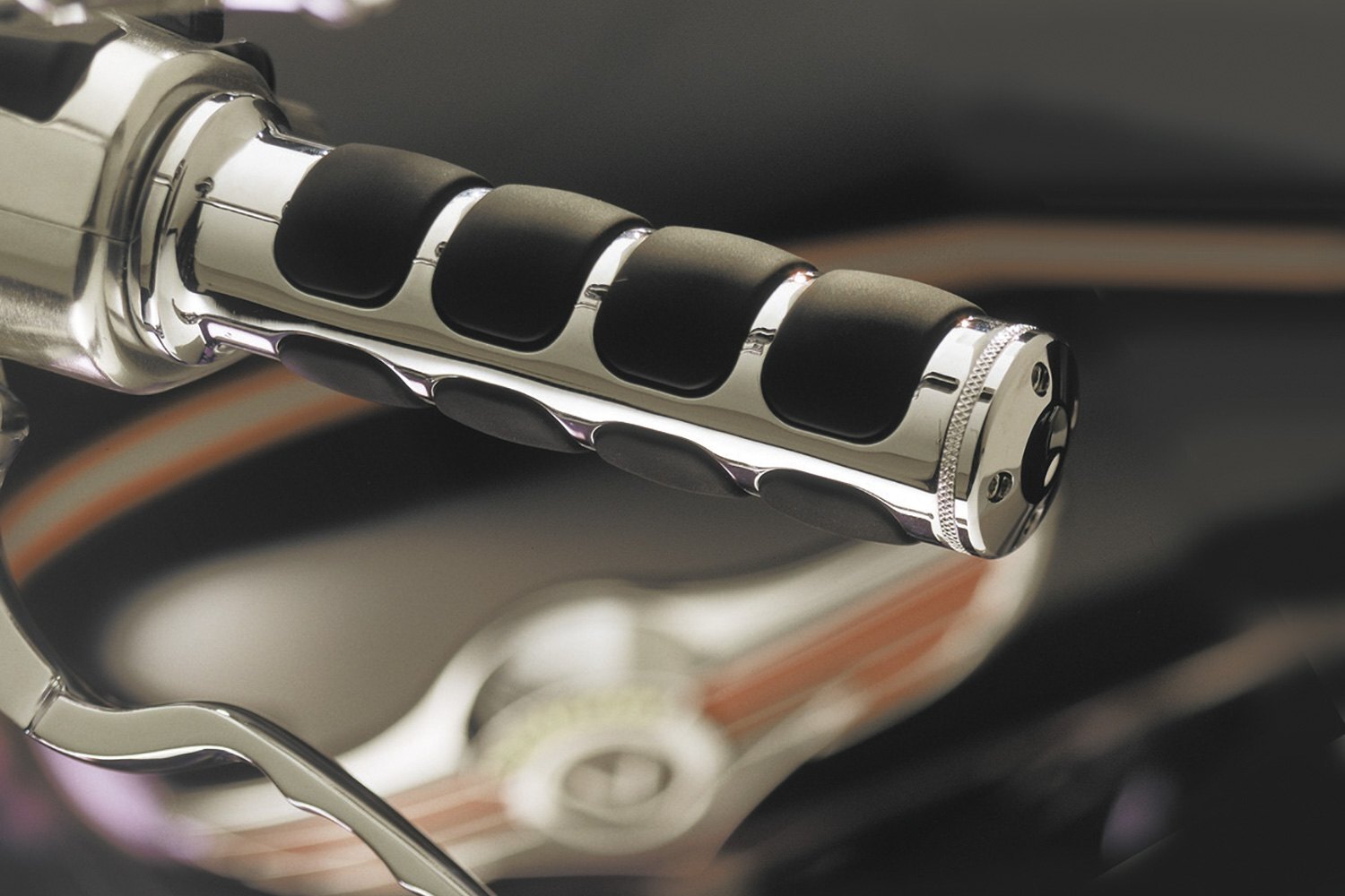 Kuryakyn 6236 Premium ISO Handlebar Grips  $72.jpg
