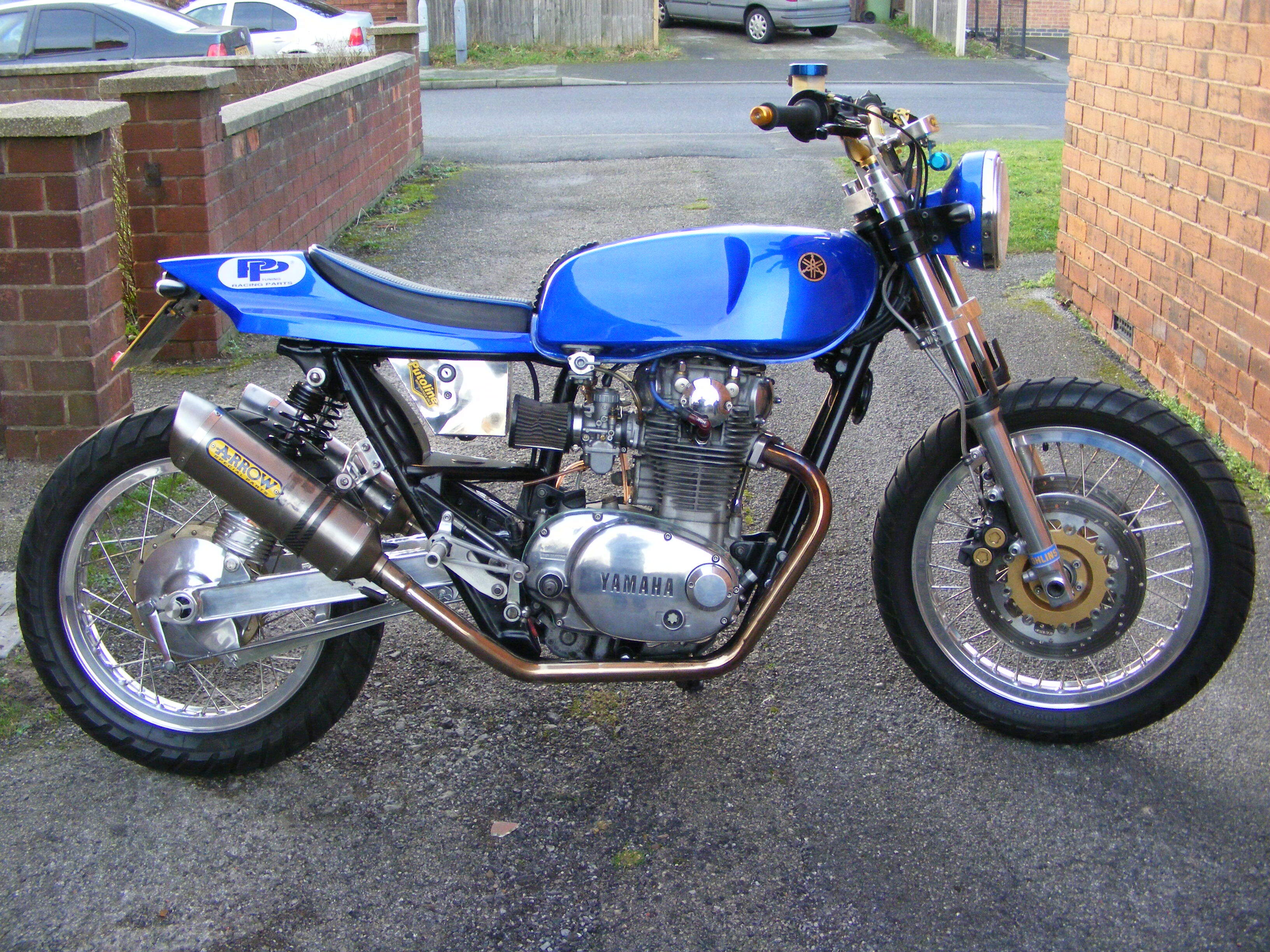 LESLIES XS650 FLAT TRACKER.JPG