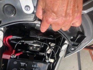 OBDII location, 2020 Street Triple.jpg