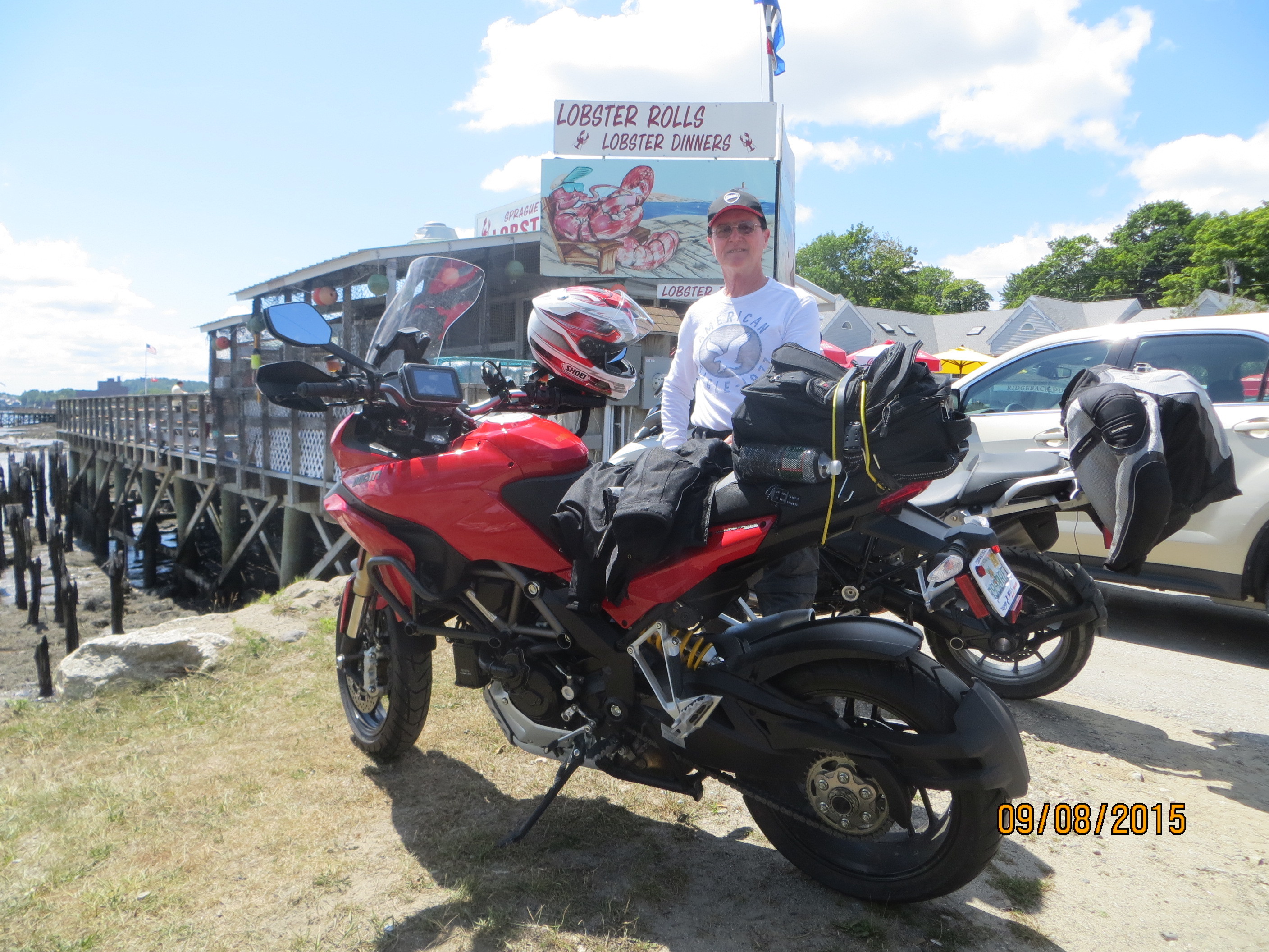 Portland Maine with my Multistrada 1200 2015.JPG