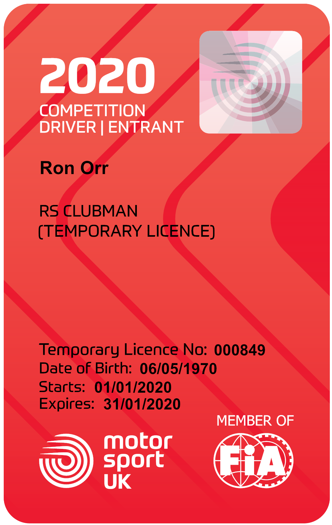 RS Clubman Temporary Licence.png