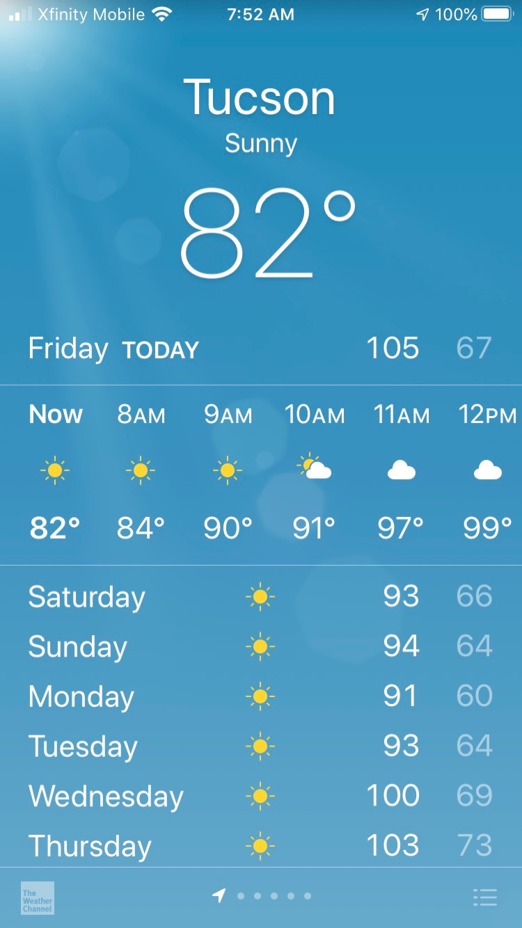 Show weather in my current location.jpeg