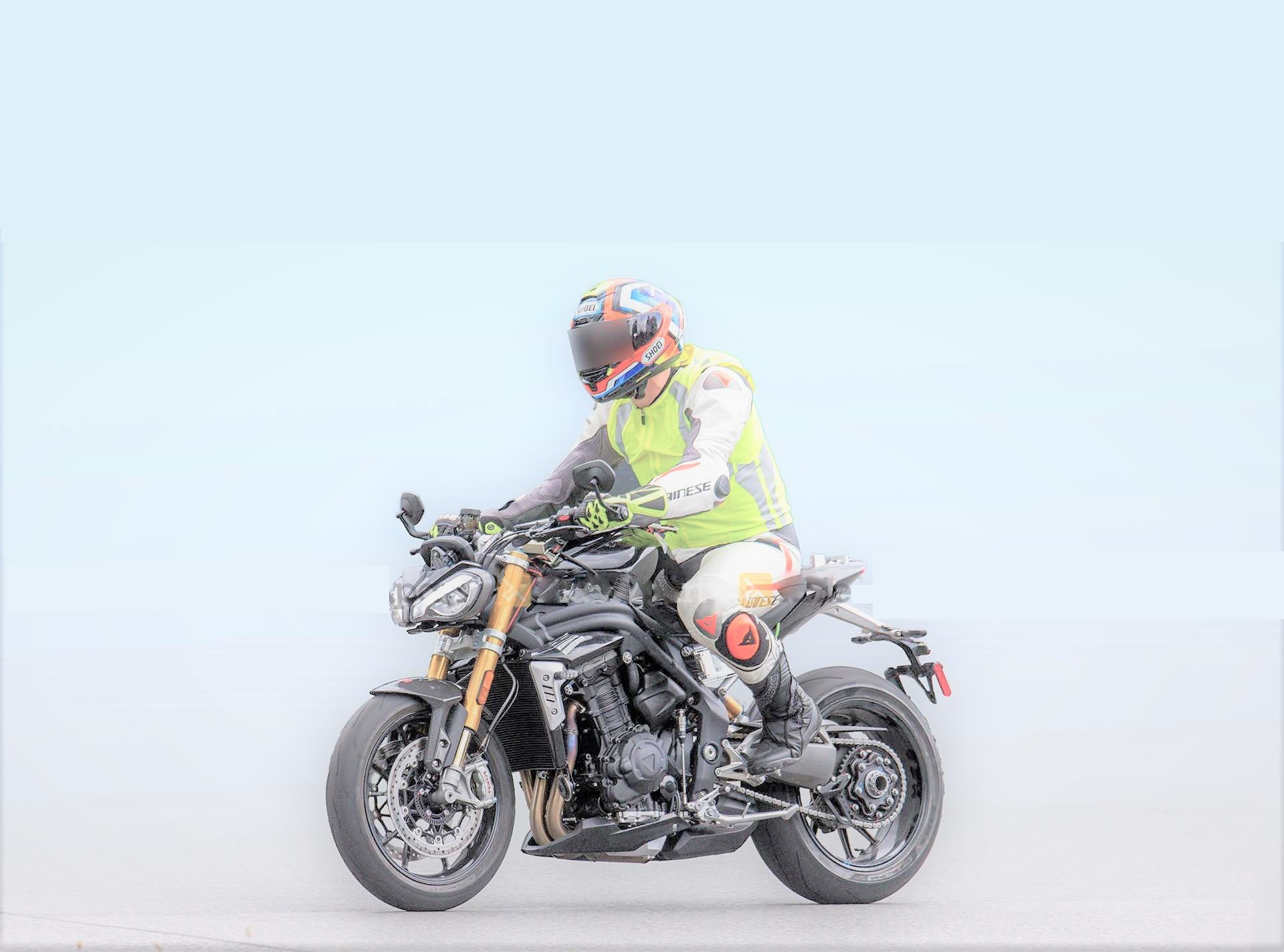 Speed Triple 1160 spied 01.jpg