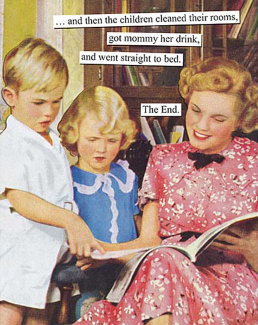 the children got mommy her drink.png