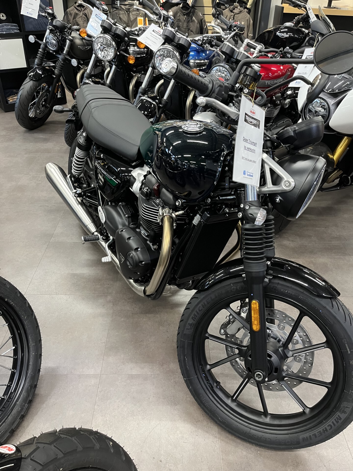 New To The Forum | The Triumph Forum