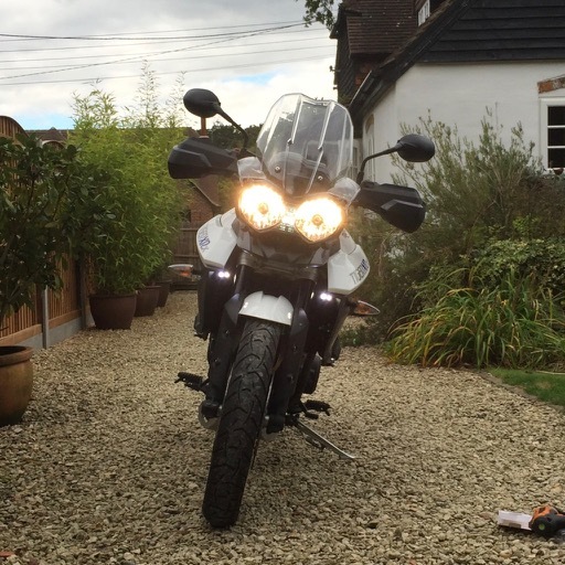 Tiger 800XRX with homemade LED DLRs.jpg