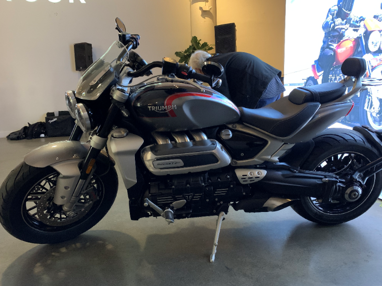 triumph models 2020