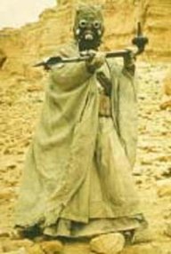 Desert Yeti