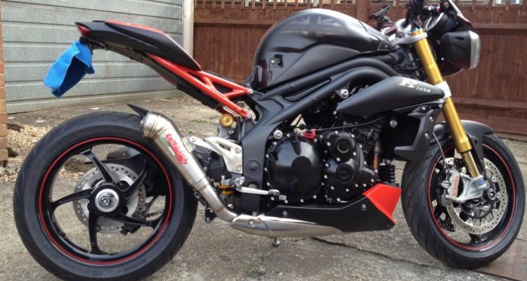 GPR Powercone Exhaust