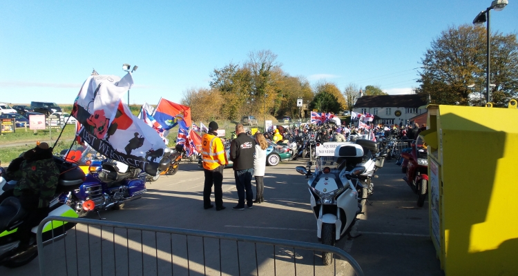 Ride Of Remembrance