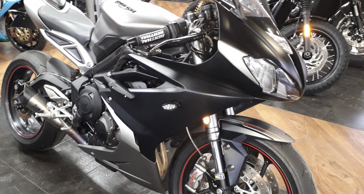 T765i Street Triple Rs Special