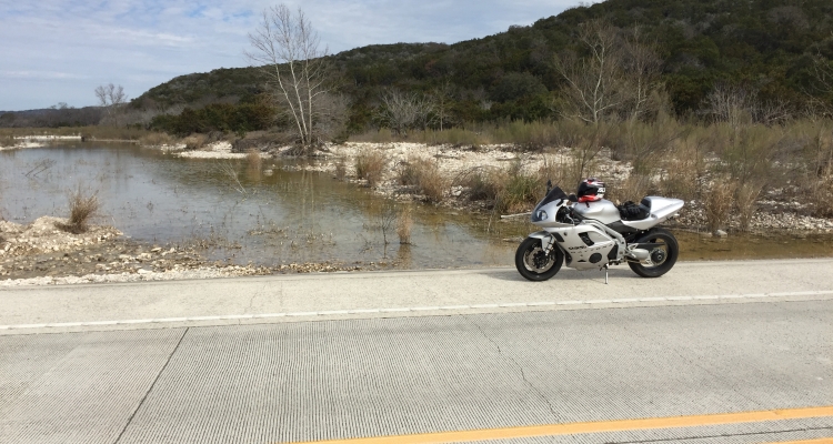 Texas Hill Country