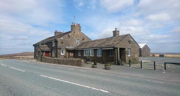 New Owner With Plans For The Cat & Fiddle Pub