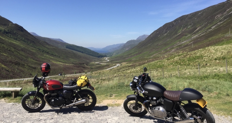 Rideout - Another Great Day In The Highlands1