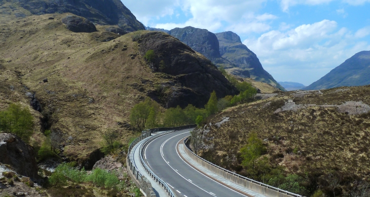 Touring - 2019 Scottish Road Trip 26th May To 2nd June