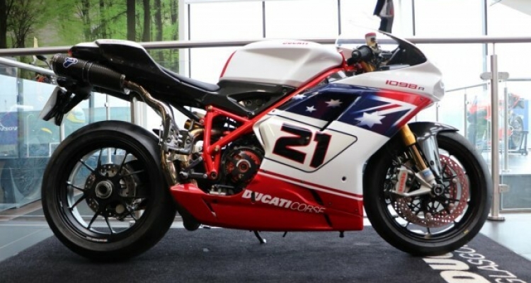 Drooling Over Some Bikes