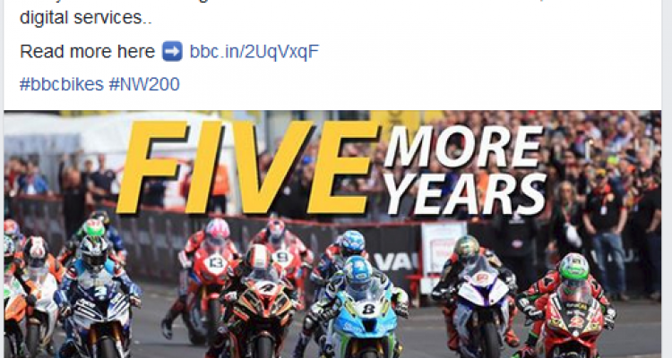 Nw200 On Bbc For 5 Years