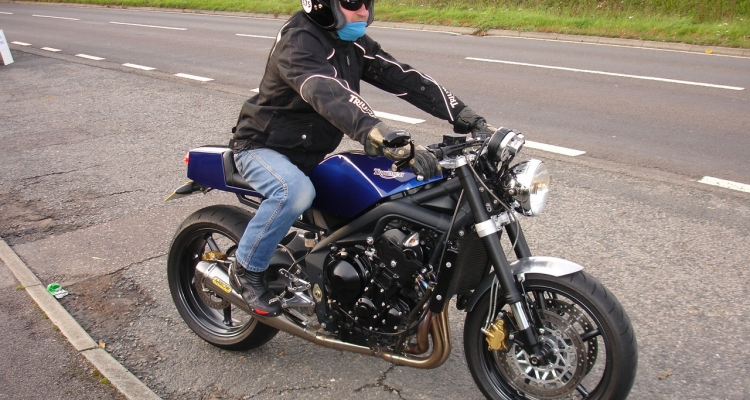 Rob North Street Triple