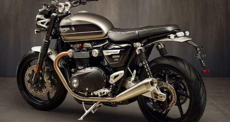 Speed Twin