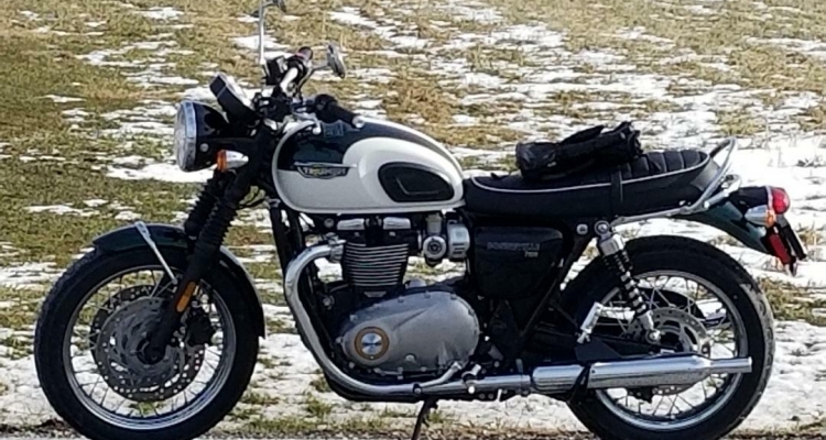 Almost At 200 Miles On New T120