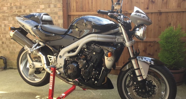 Mint 955i Speed Triple