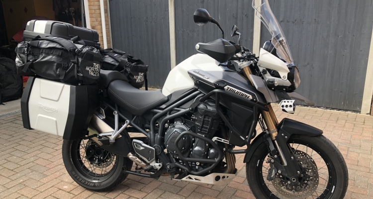 Euro Tour 2019 Explorer 1200