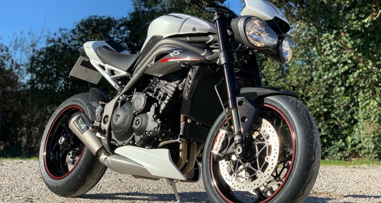 Speed Triple Rs Mods Fr