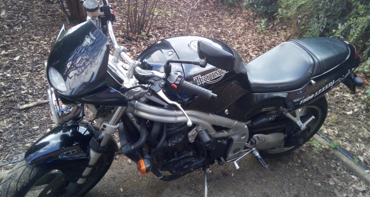 T509, 1997, Black. For Sale. Only £400
