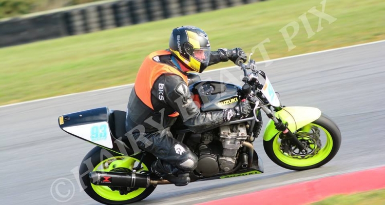 Ng Racing Round 3 - Donington Park 11th & 12th May