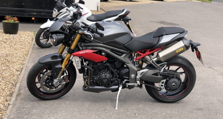 Good Bye Triple, Hello Twin!
