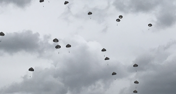 France Pic & D Day In Ranville